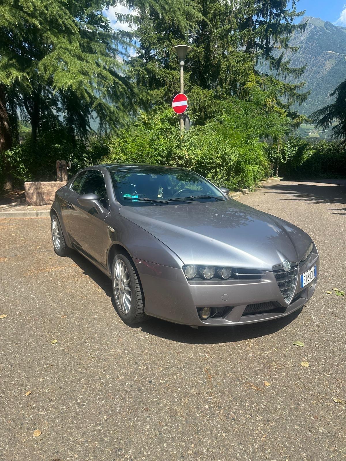Alfa Romeo Brera 2.4 JTDm 20V 200CV Q-Tronic