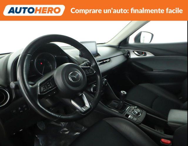 MAZDA CX-3 2.0L Skyactiv-G Exceed
