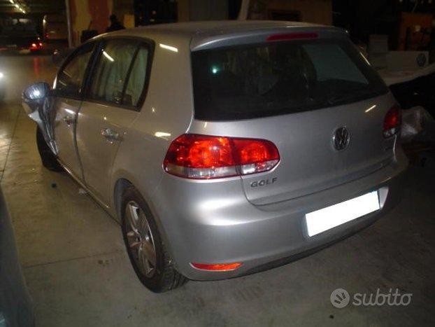 Volkswagen Golf VI 1.6 5p. Comfortline BiFuel G