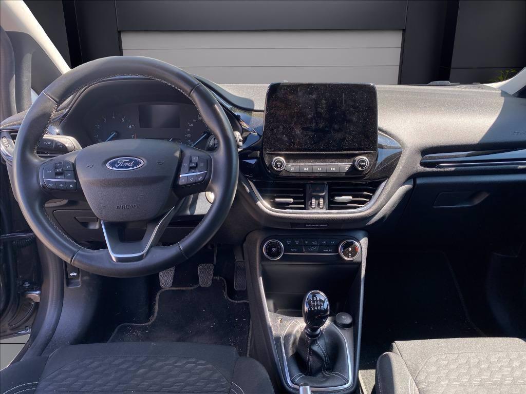 FORD Fiesta 5p 1.0 ecoboost h Titanium 125cv del 2024