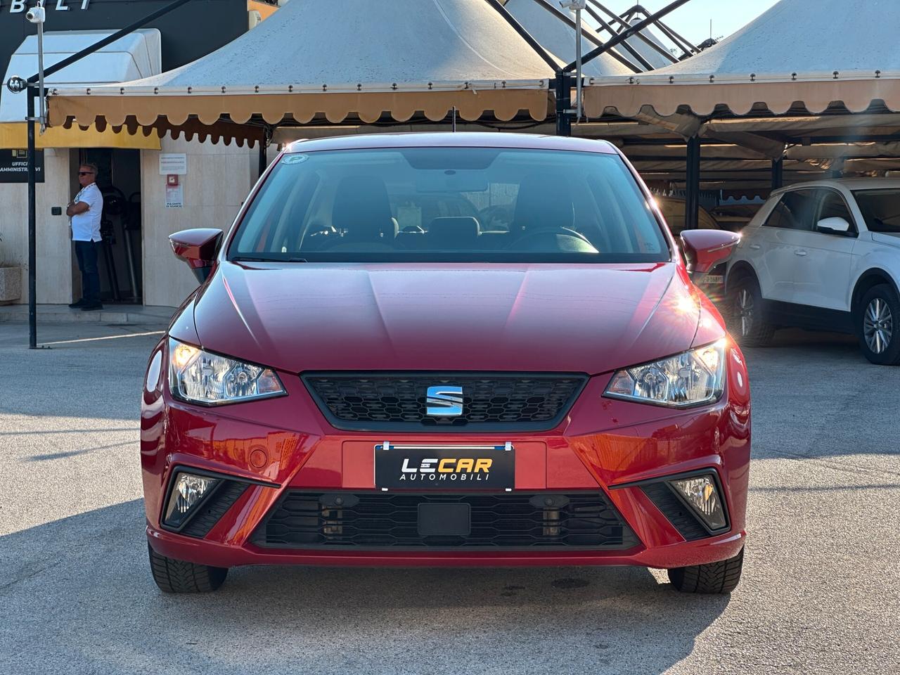 SEAT Ibiza 1.0 TGI 5 porte Business