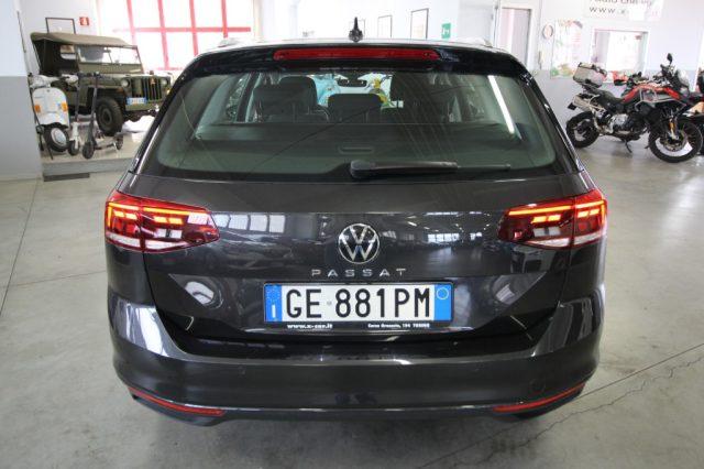 VOLKSWAGEN Passat Variant 2.0 TDI SCR EVO DSG Business