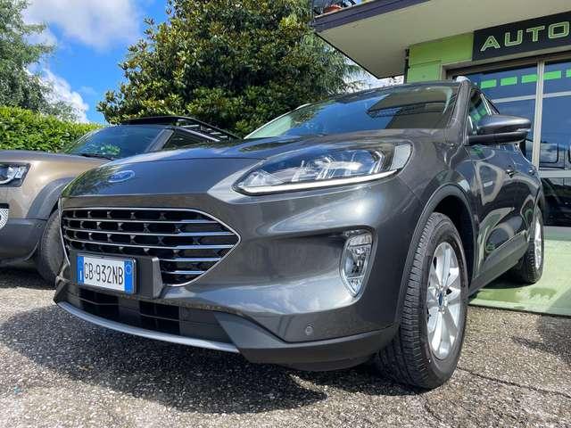 Ford Kuga 1.5 ecoblue New Model Titanium X 2wd 120cv auto