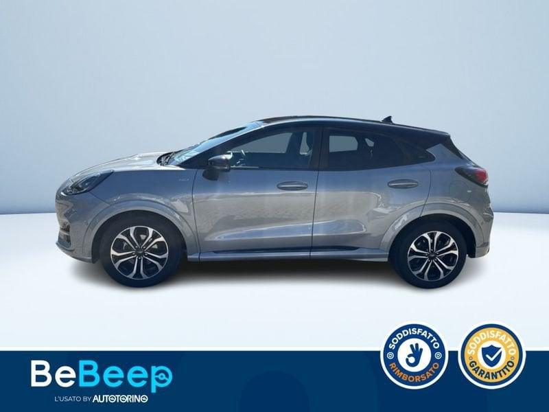 Ford Puma 1.0 ECOBOOST HYBRID ST-LINE S&S 125CV