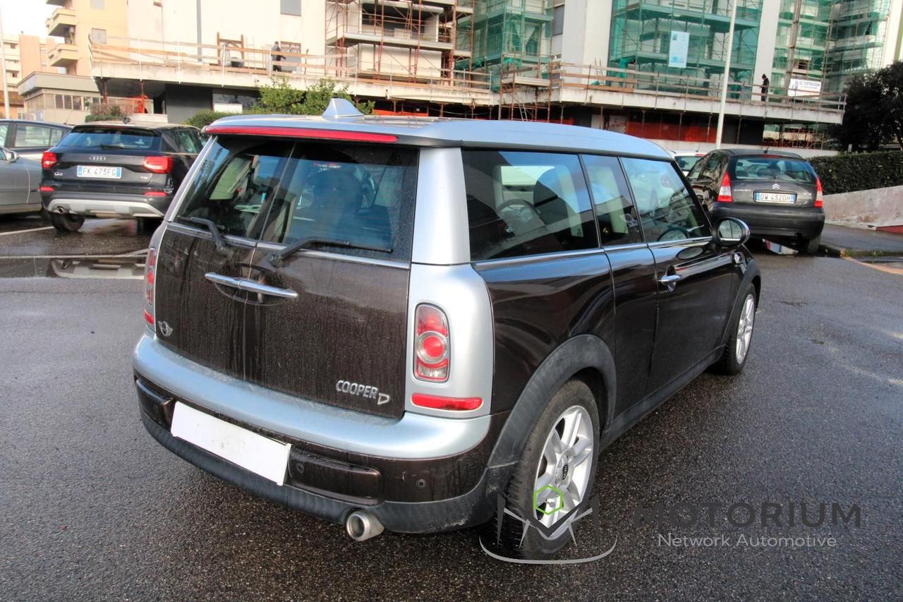 Mini Clubman Cooper D 1.6 112cv FL
