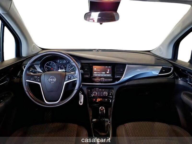 Opel Mokka 1.6 CDTI Ecotec 4x2 Start&Stop X Advance 3 ANNI DI GARANZIA KM ILLIMITATI PARI ALLA NUOVA