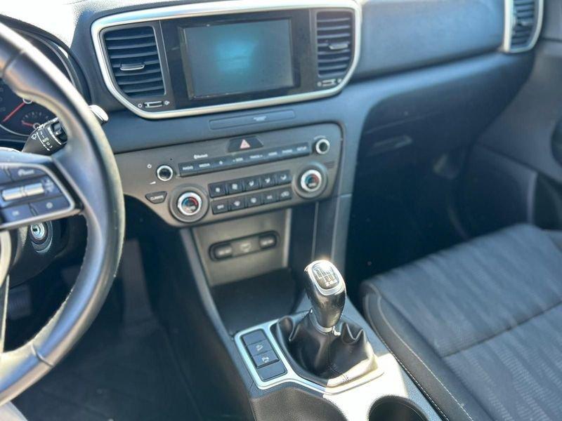 Kia Sportage 1.6 CRDI 115cv Business Class 2WD