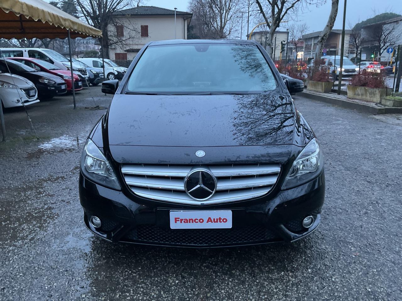 Mercedes-benz B 180 CDI BlueEFF. Executive OK NEOPATENTATI