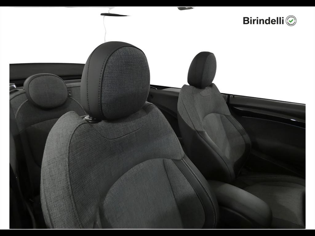 MINI Mini Cbr. (F57) - Mini 1.5 Cooper Classic Cabrio