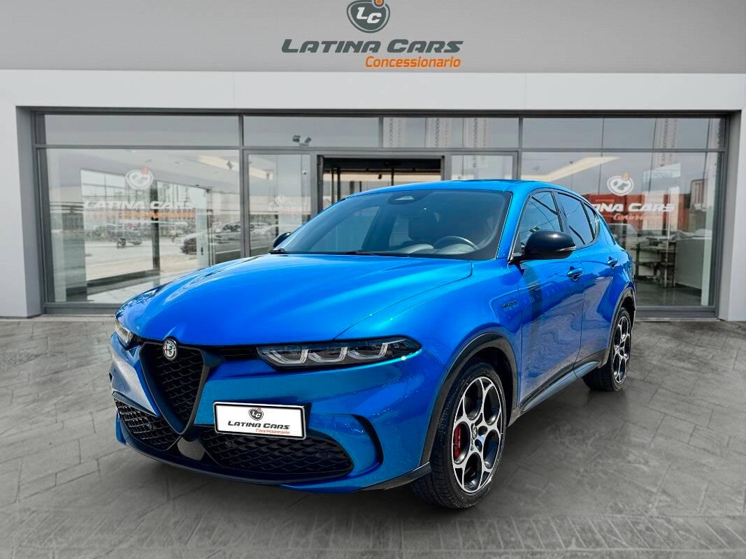 Alfa Romeo Tonale 1.5 hybrid Veloce 160cv AUTOMATICA
