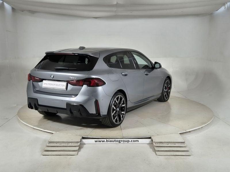 BMW Serie 1 F70 120d 48V MSport Pro auto