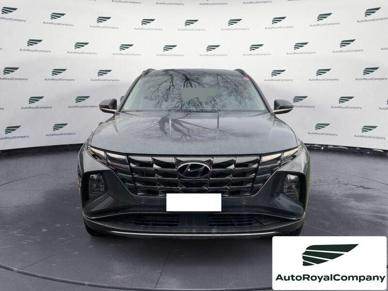 Hyundai Tucson 1.6 HEV aut.Exellence VENDUTA
