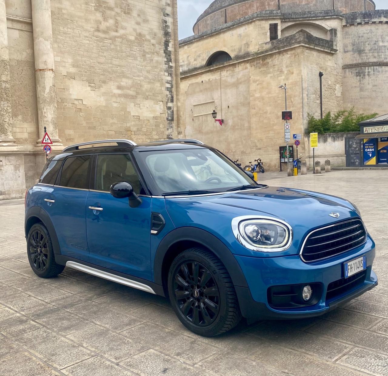 Mini Cooper D Countryman 2.0Business Countryman Automatica
