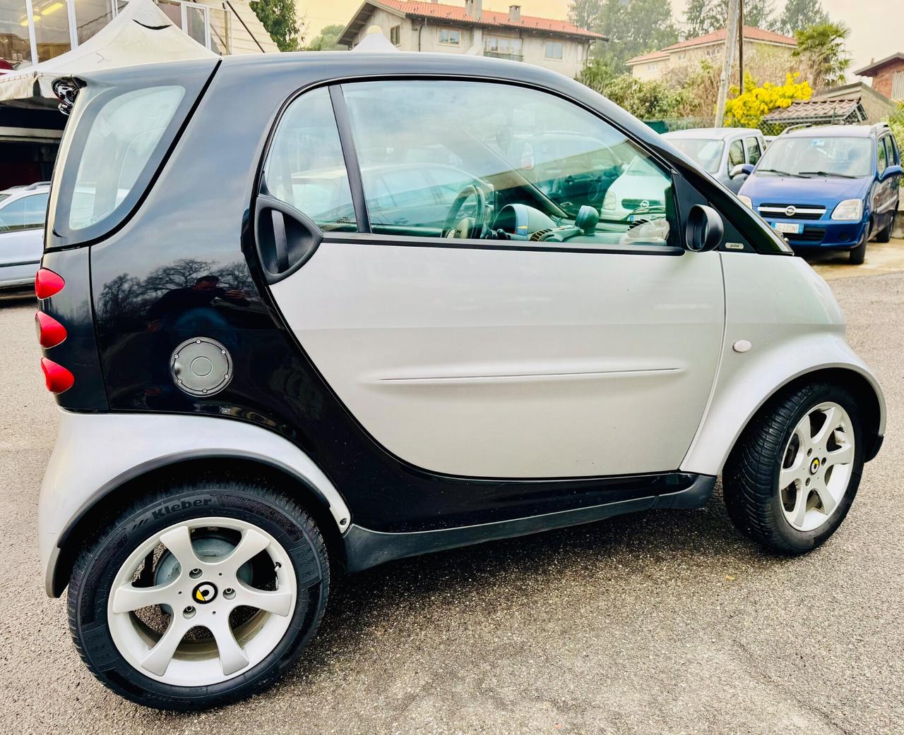 Smart ForTwo 700 coupé pulse (45 kW)