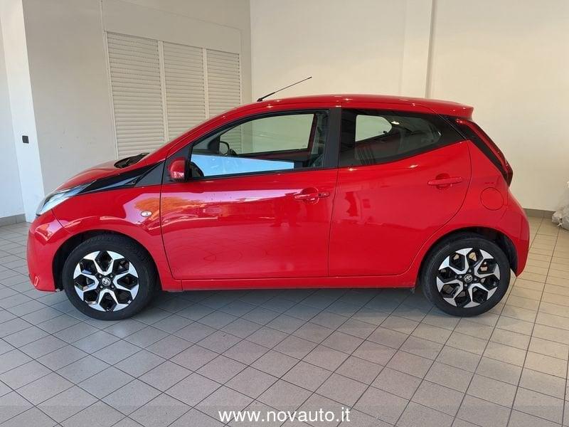 Toyota Aygo Connect 1.0 VVT-i 72 CV 5 porte x-fun MMT