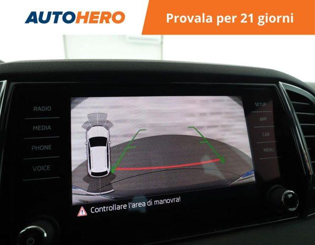 SKODA Karoq 2.0 TDI SCR 4x4 Ambition