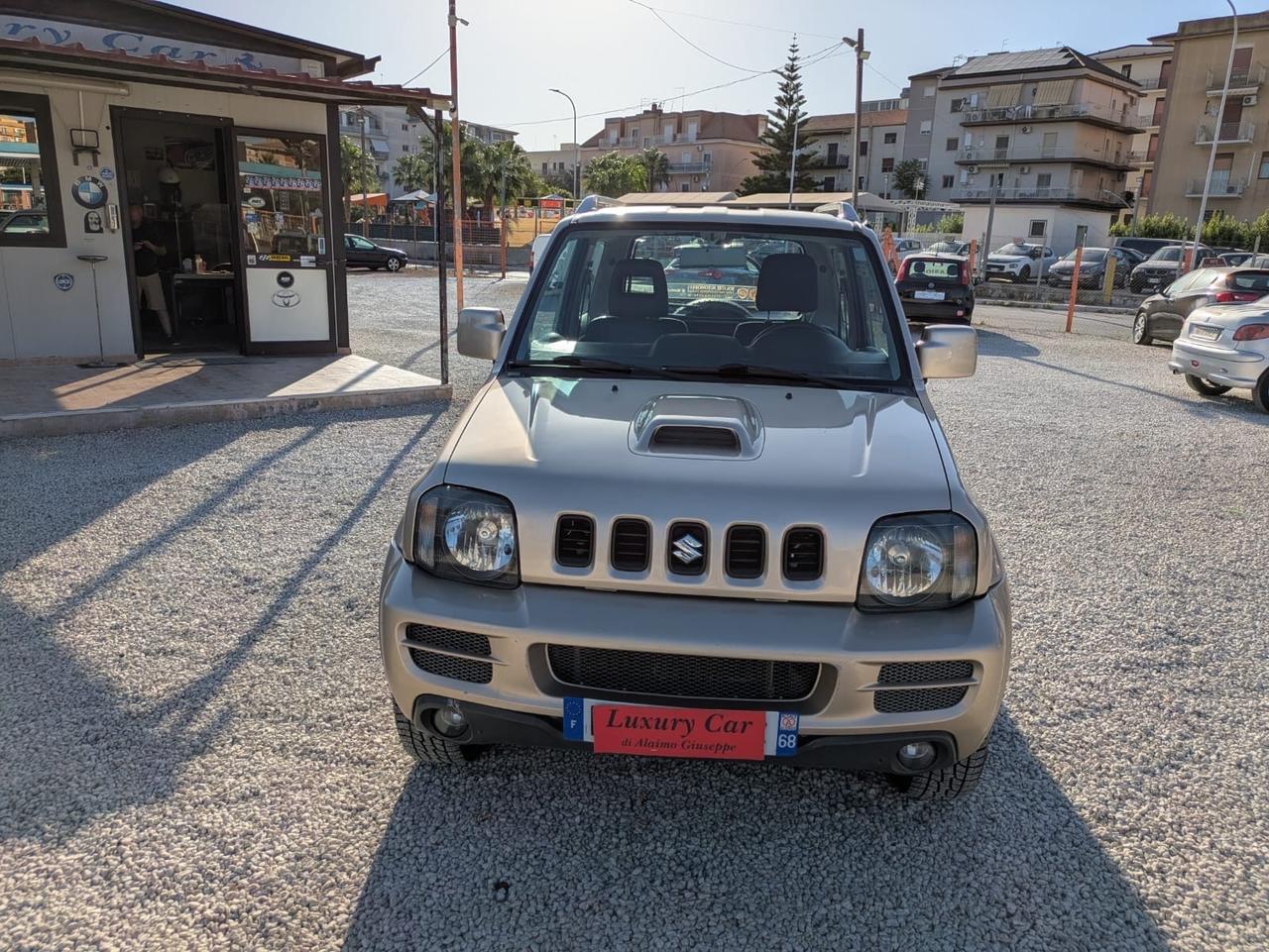 Suzuki Jimny 1.5 DDiS cat 4WD JLX