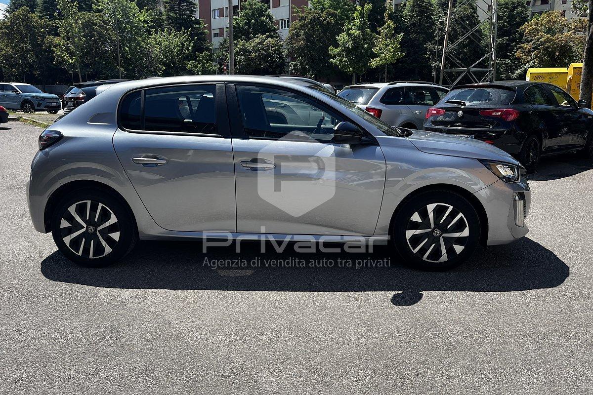 PEUGEOT 208 PureTech 75 Stop&Start 5 porte Active