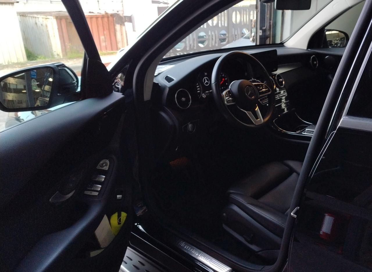 Mercedes-benz GLC 220d Premium Plus - 2022