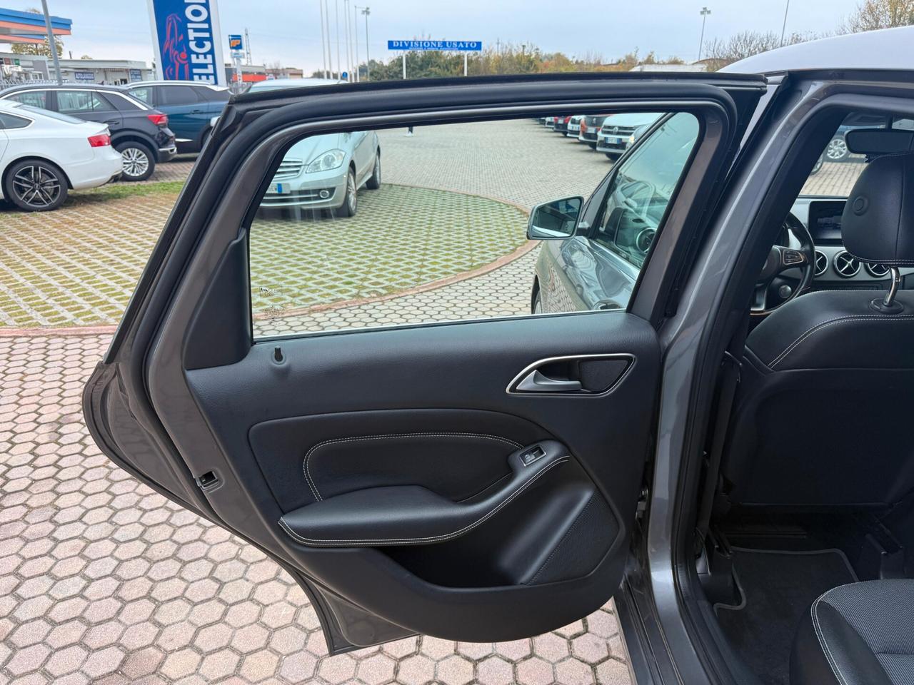 Mercedes-benz B 180 d Business OK NEOPATENTATI