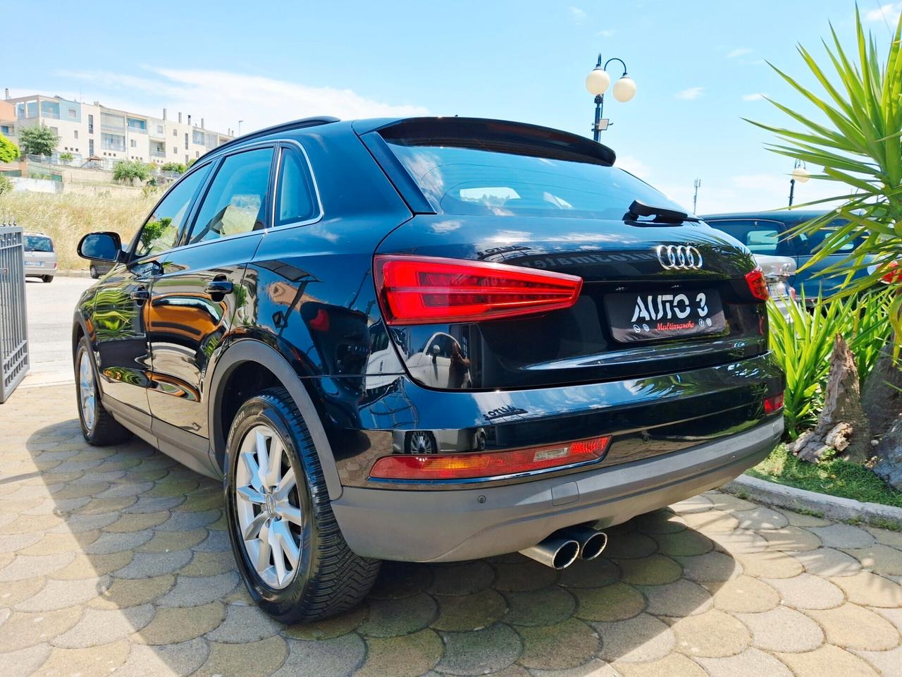 Audi Q3 2.0 TDI 150 CV quattro S tronic Sport