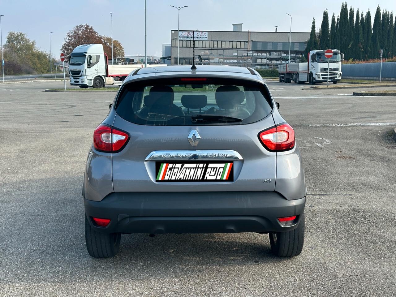 Renault Captur dCi 8V 90 CV Start&Stop Energy Life