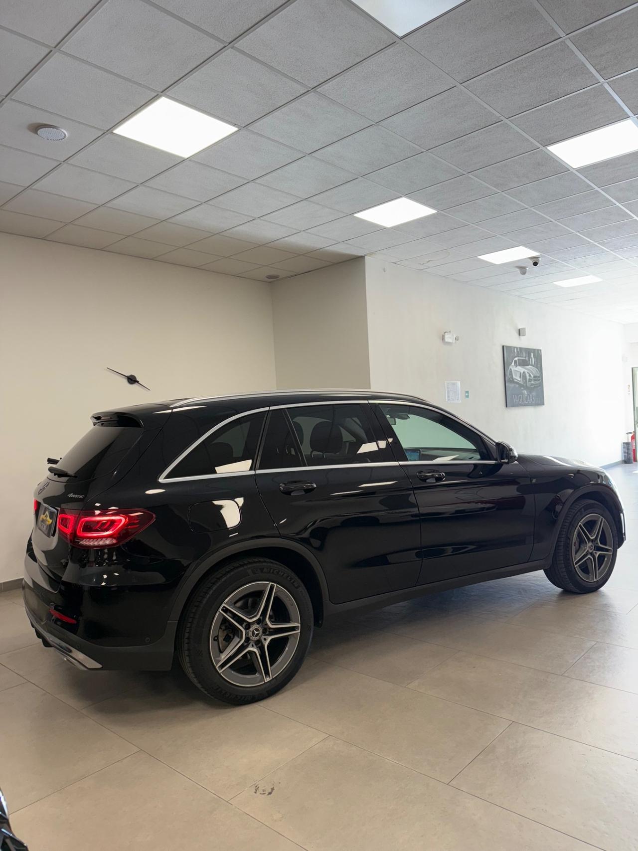 Mercedes-benz GLC 220 d 4Matic Premium Plus