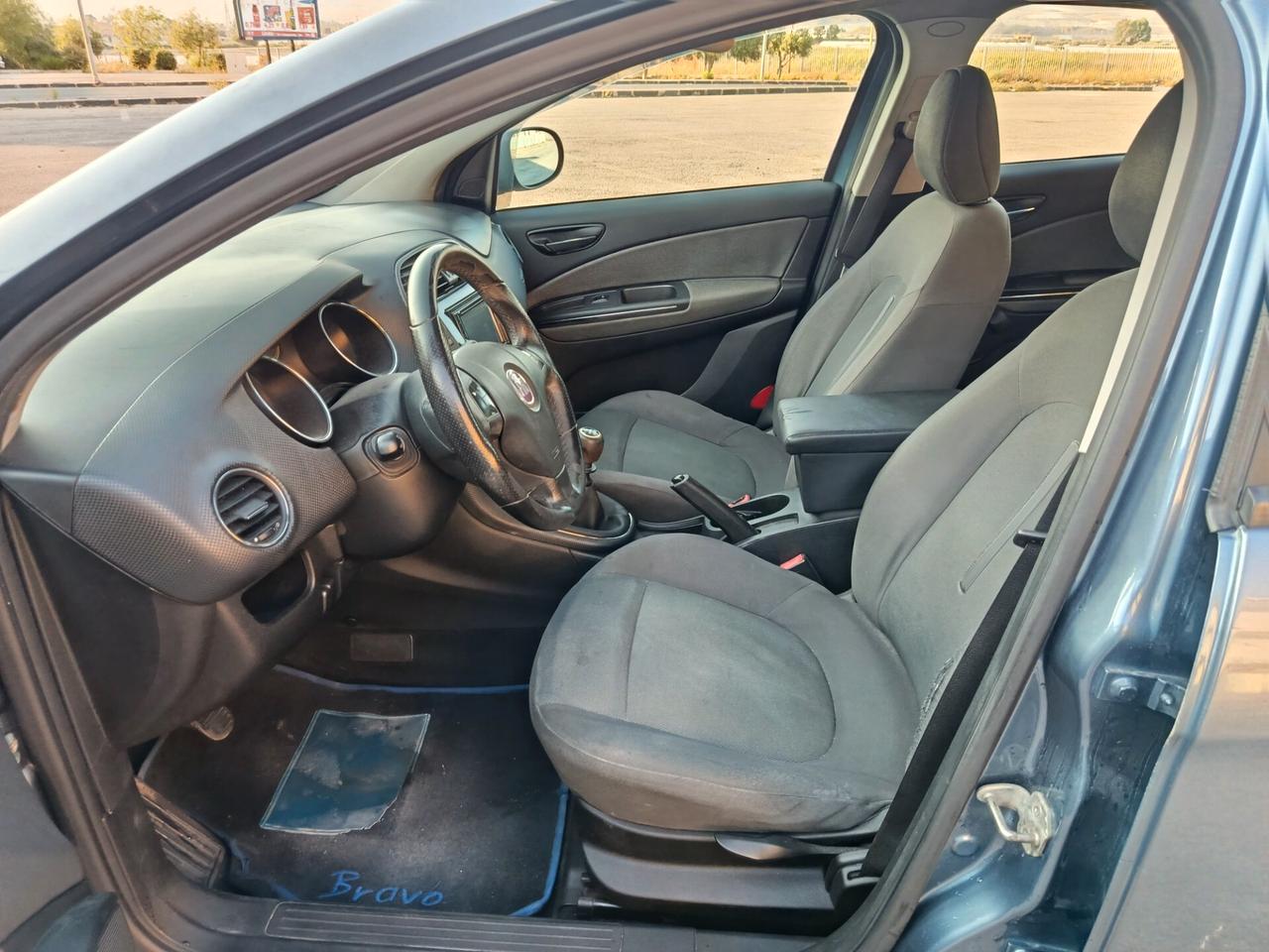 Fiat Bravo 1.6 MJT 105 CV Dynamic