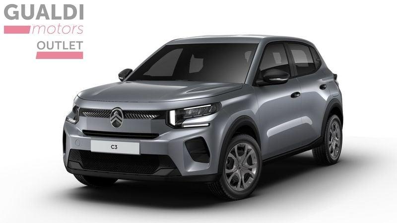 Citroën C3 C3 PureTech 100 S&S You