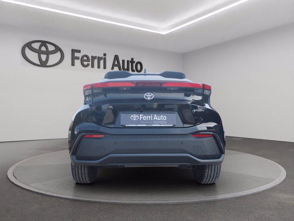 TOYOTA C-hr 2.0 phev lounge premiere fwd e-cvt del 2024