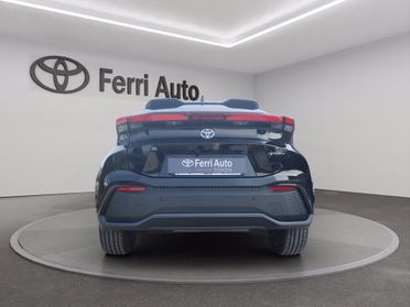 TOYOTA C-hr 2.0 phev lounge premiere fwd e-cvt del 2024