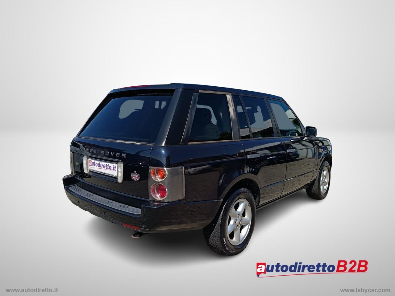 LAND ROVER Range Rover 3.0 Td6 Vogue Foundry A.S.I.
