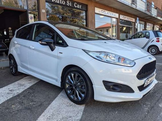 Ford Fiesta Fiesta 5p 1.5 tdci ST-line 75cv