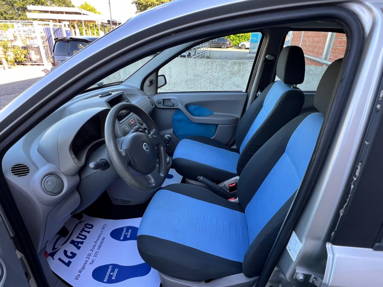 Fiat Panda 1.3 MJT 16V Emotion