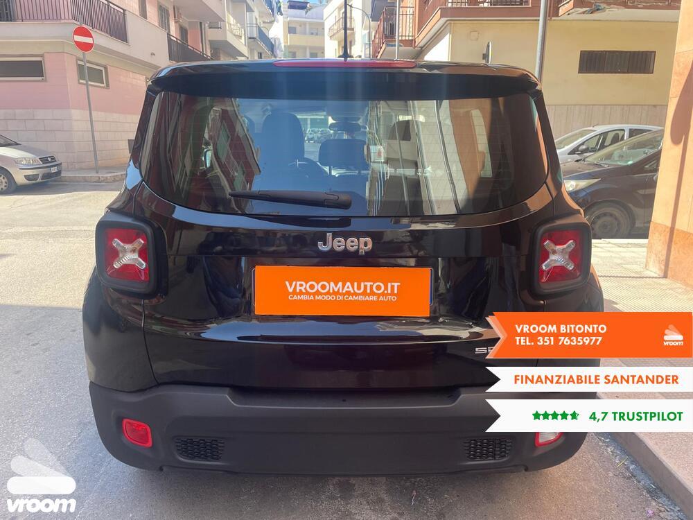 JEEP Renegade Renegade 1.6 Mjt Sport