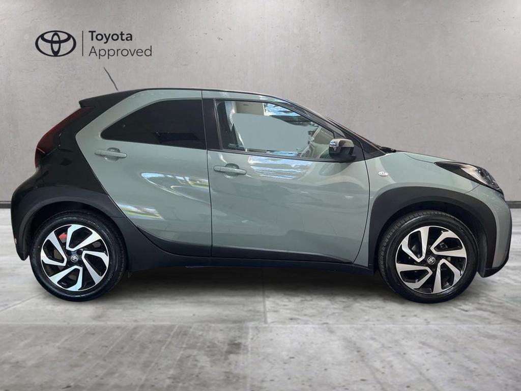 Toyota Aygo X 1.0 Trend 72cv s-cvt