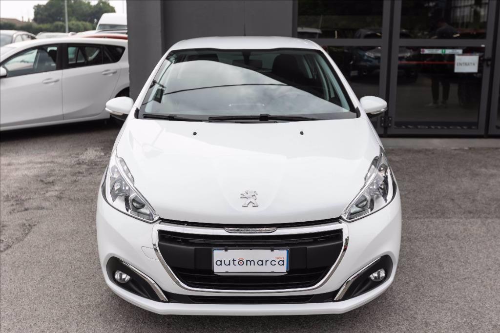 PEUGEOT 208 5p 1.6 bluehdi Active 75cv del 2017