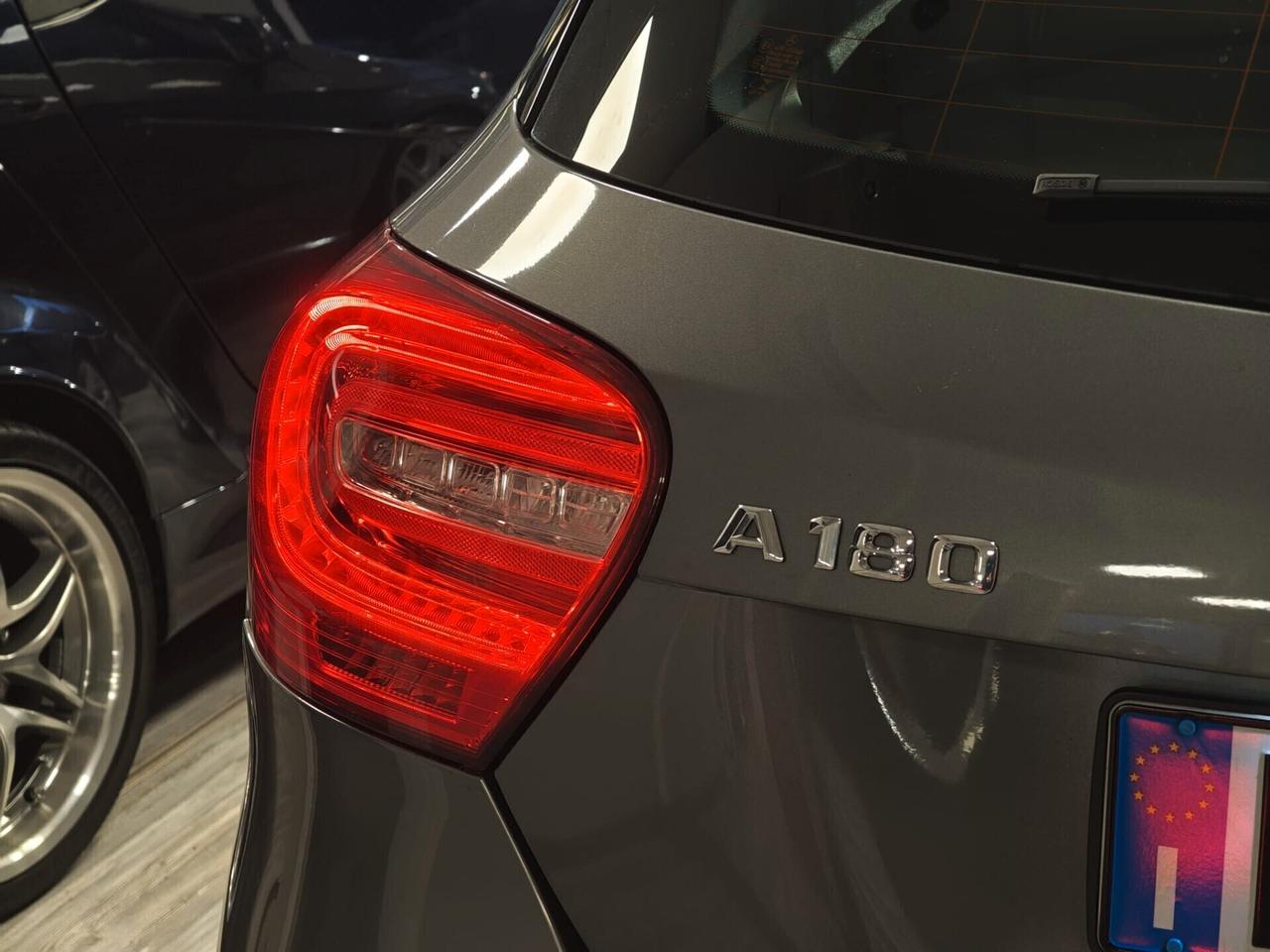 Mercedes-benz A 180 A 180 CDI Dark Night Edition