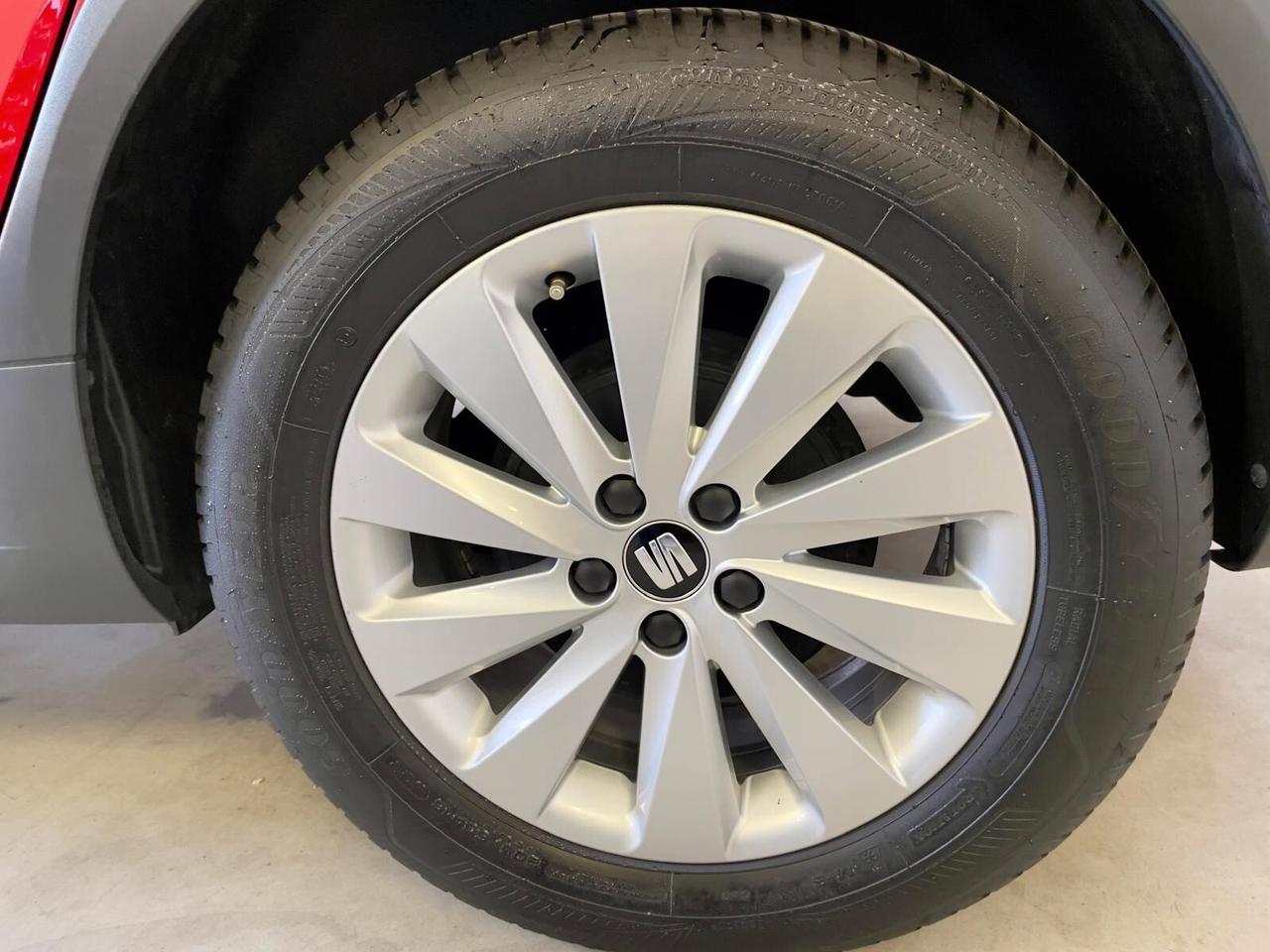 Seat Arona 1.0 TGI Style