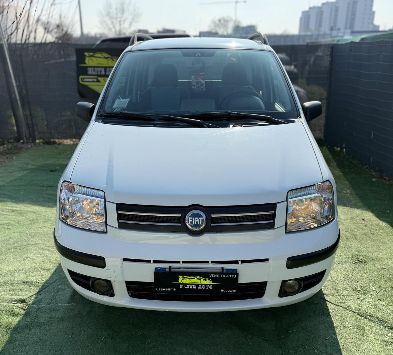 Fiat PANDA 1.2 BENZINA 80.000KM UNICOPROPRIETARIO