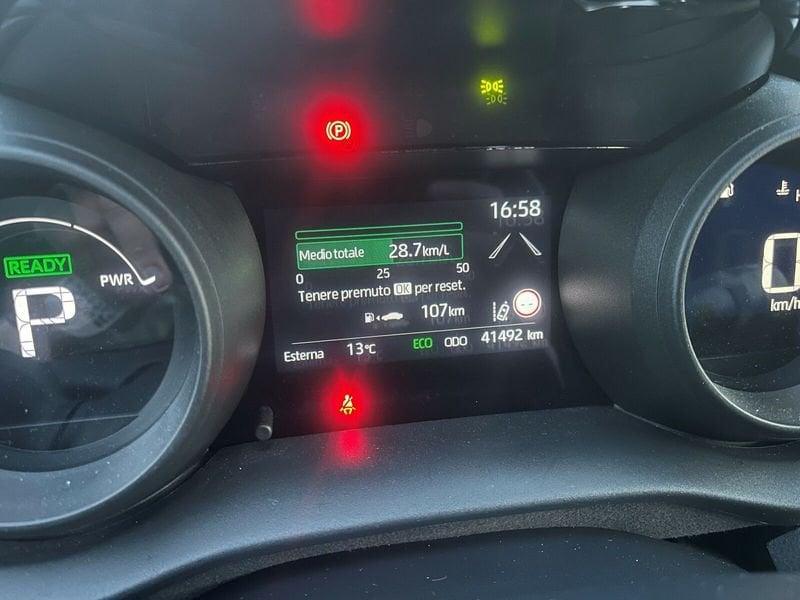 Toyota Yaris Yaris 1.5 Hybrid 5 porte Trend