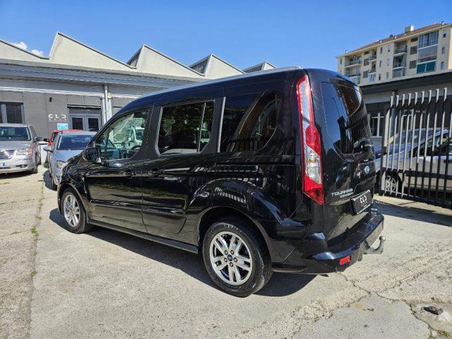 FORD Tourneo Connect 1.5 TDCi 120 CV GANCIO TRAINO