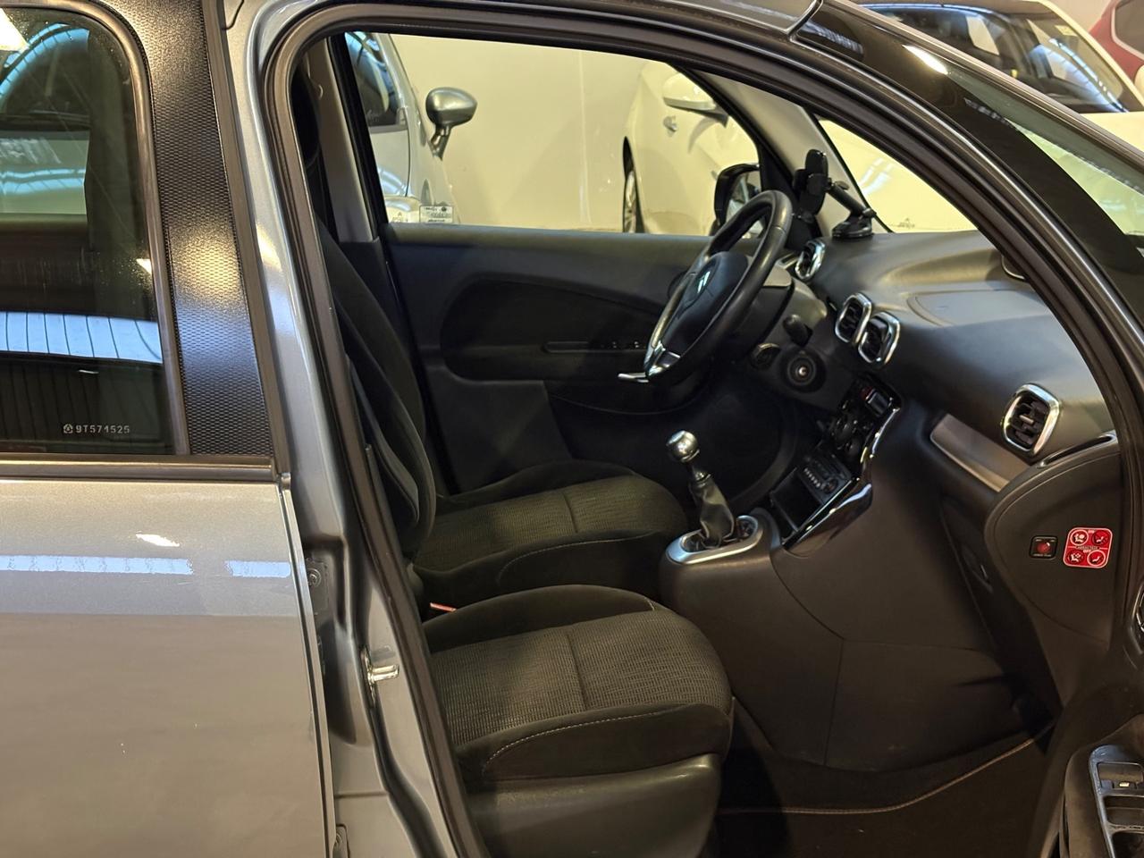 Citroen C3 Picasso 1.4 VTi 95 Exclusive Style