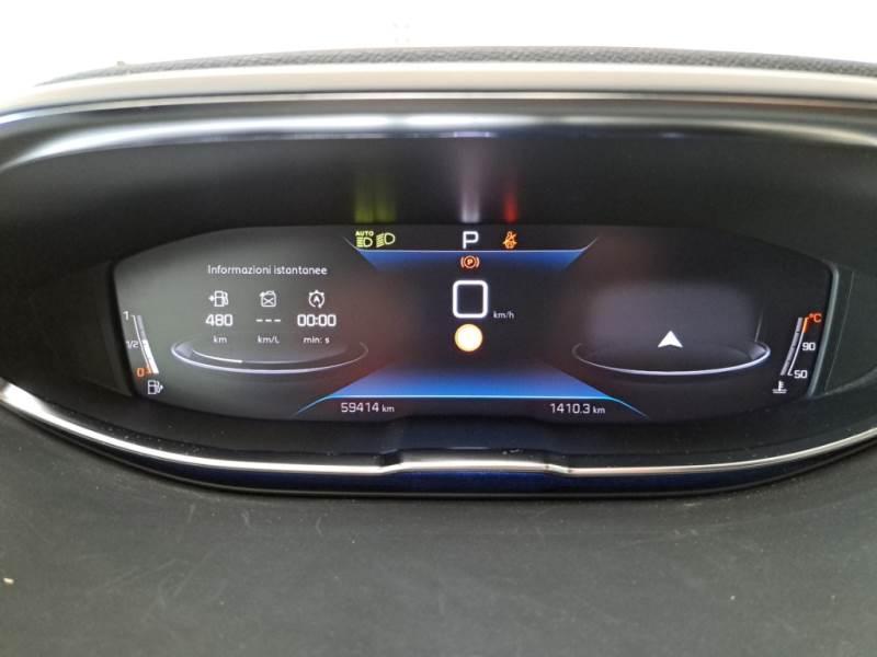 Peugeot 5008 2.0 BlueHDi GT EAT