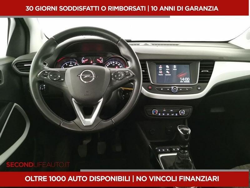 Opel Crossland X 1.5 ecotec Innovation s&s 110cv