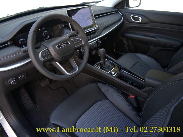 JEEP Compass 1.5 Turbo T4 130CV MHEV 2WD Altitude KM Zero