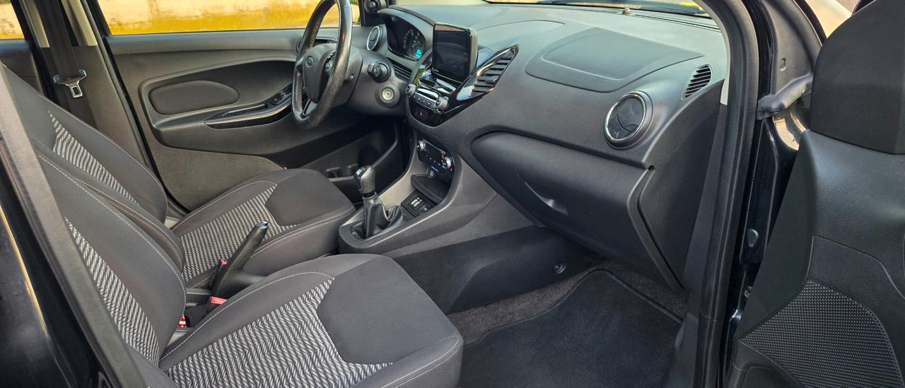 Ford Ka 1.2 85 CV Start&Stop Active GPL