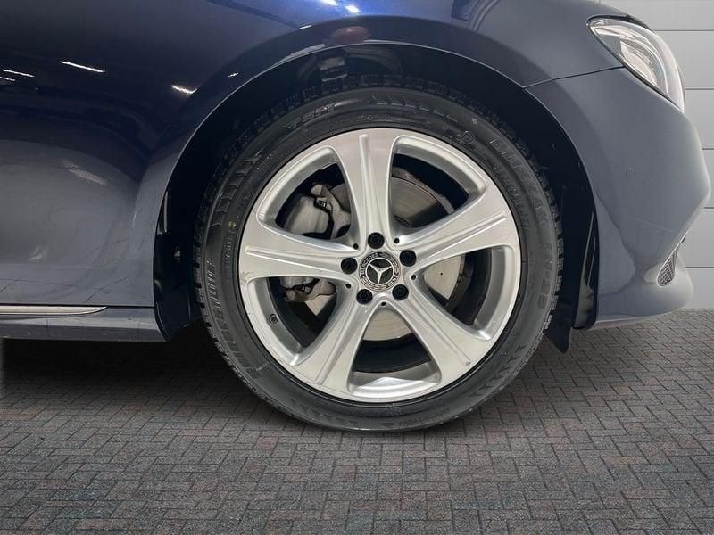 Mercedes-Benz Classe E E 220d 4Matic Auto Business Sport