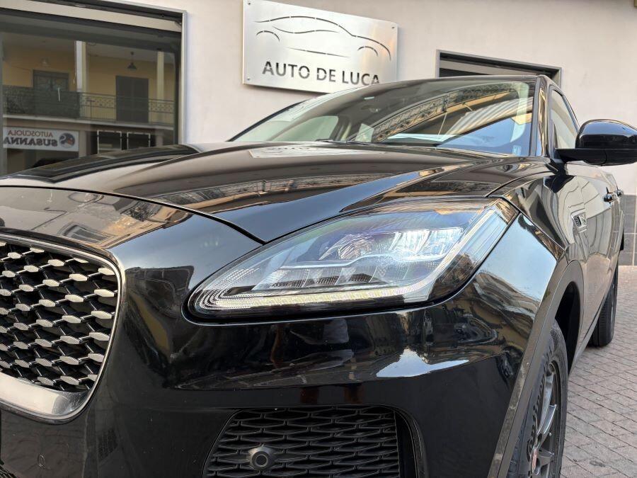 JAGUAR E PACE 2.0D 163 CV R DYNAMIC CERTIFICATA