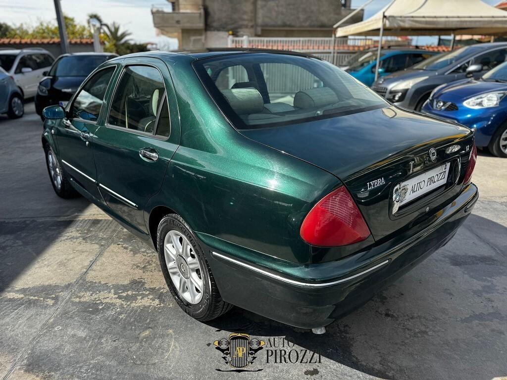 LANCIA LYBRA LS 1.8 B/GPL del 2002 con 120000KM